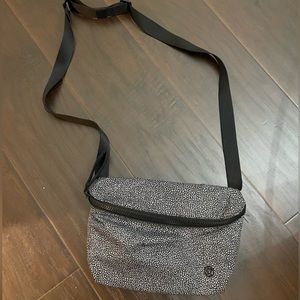 Lululemon crossbody bag